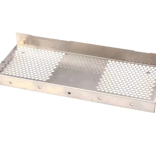 Turbochef ENC-1425 Back Wall Plate