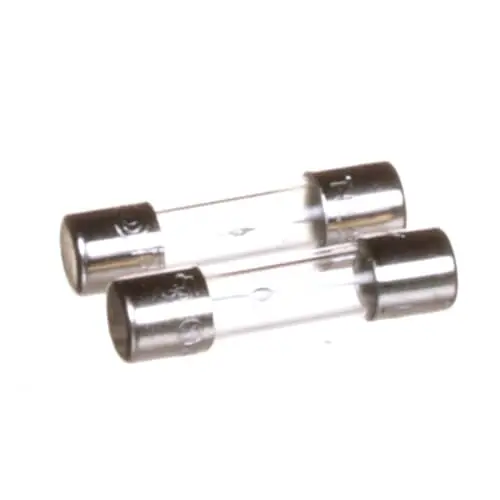 BKI FU006UK Fuse 5 X 20Mm 5A 250V Time