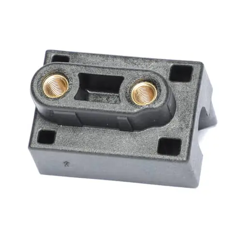 Delonghi AS00006736 Slider Cam Blk(pa)+2insert