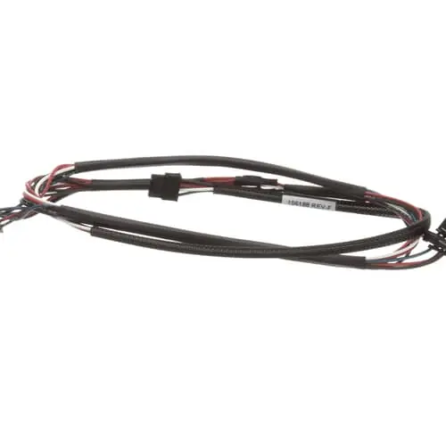 Duke 156188 Harness,timer Bar 4-wide