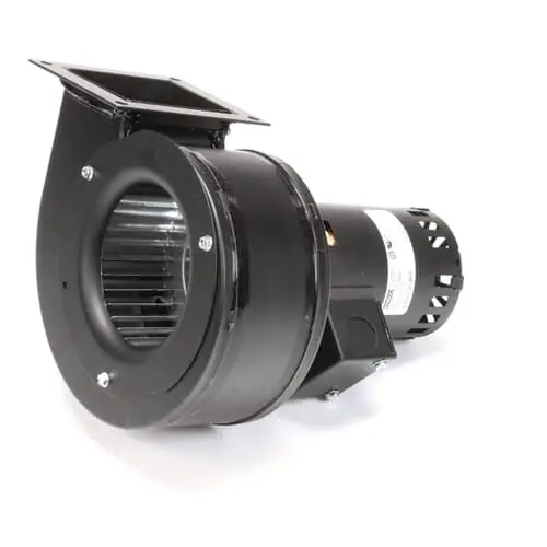 Cleveland SK2476000 Blower/fan Motor 115V
