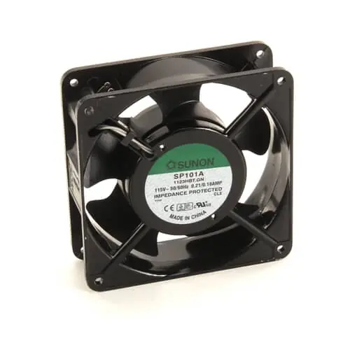 Cleveland WR51053 Fan Cooling 4-11/16 in Sq X 1-