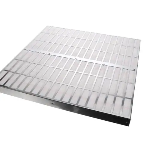 Blodgett 100777 Assy, Filter, Vlh