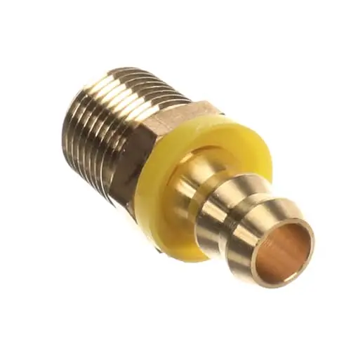 Champion - Moyer Diebel 115142 Hose Barb Male 1/2 Npt X 1/2 H
