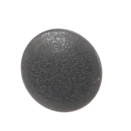 Bizerba 40220000202 Protective Plug Blk 12.2 Knurl