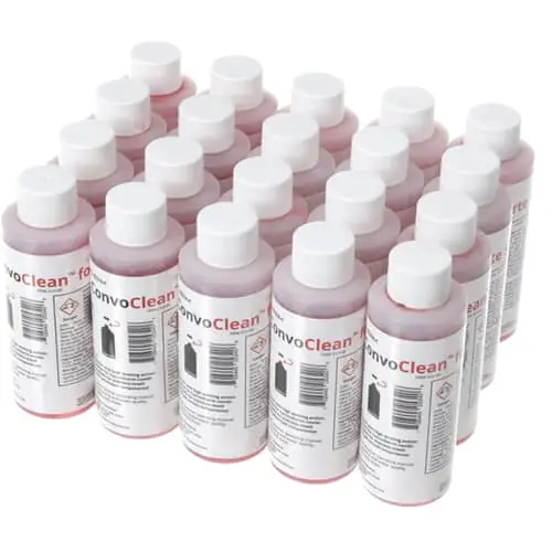 Cleveland 3050883 Convoclean Forte S For Single 125ML Case of 20
