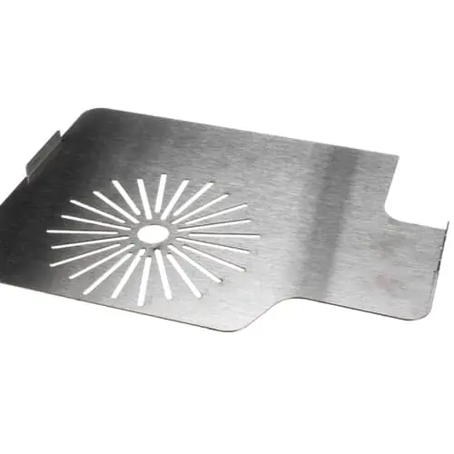 Bunn 52724.0001 Cover, Drip Tray Si312