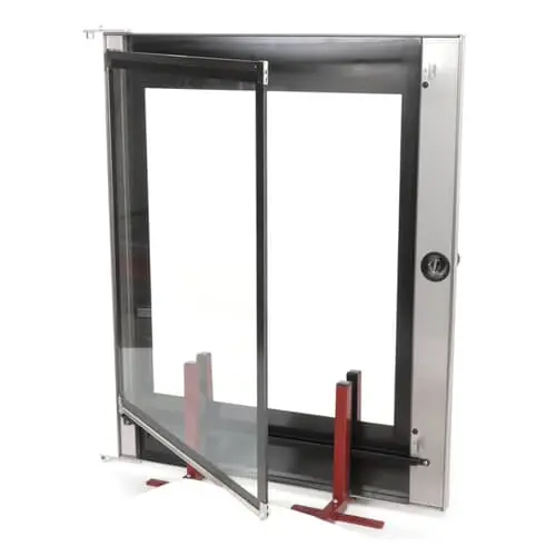 Cleveland 2564096 Disappearing Door 10.20 Convot