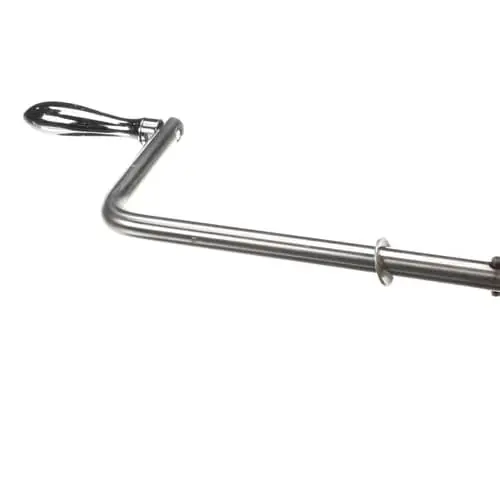 Crown Steam 5667-1 Crank Handle Standard