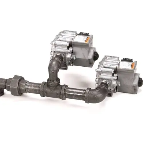 Cleveland S1106231 Gas Valve Assy Lp Gemi Ni 10