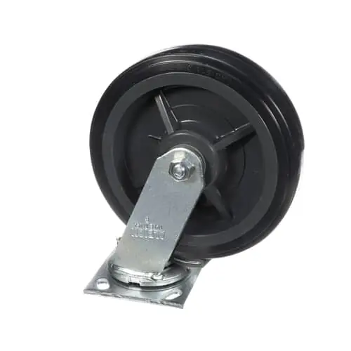 Cres Cor 0569269B Caster 8D Poly-loc Plate