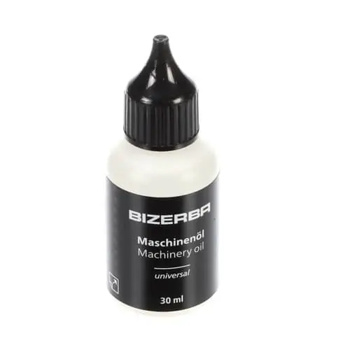 Bizerba 95900601030 Machine Oil 30Ml Replacement MPN