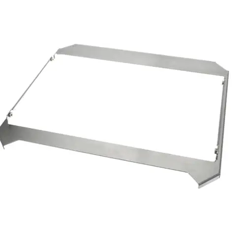 Turbochef HHD-8605 Rack For Baking Stone W/ Rollers