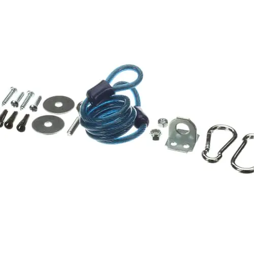 Dormont RDC48-CHIP Rdc48-48in Equipment Restraining Cable 4
