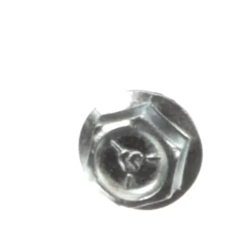 BKI SCR497 Screw 10-24 X 3/8 In. Hex Fla