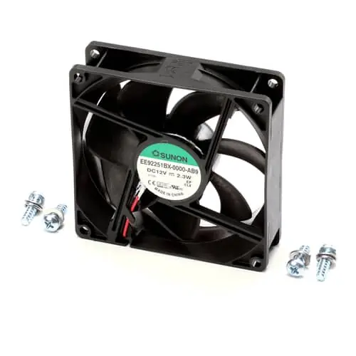 Cleveland 2118786 Secondary Fan For Oes Mi Ni Wi 12VDC
