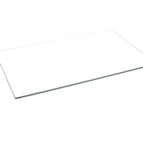 Duke 159090 Glass,temp.19-1/2x12x1/4