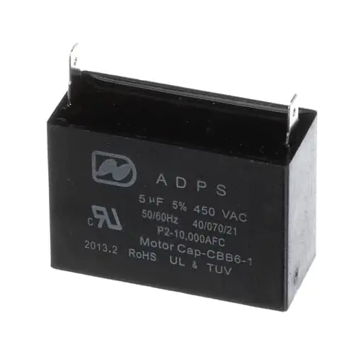 Cornelius 620314325 Capacitor Run 5Uf 450V