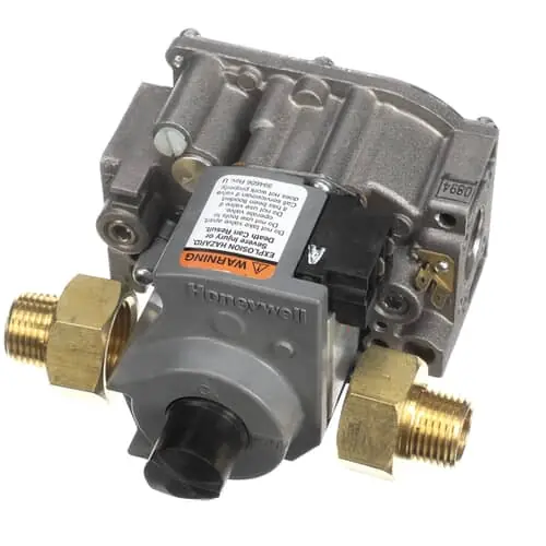 Crown Steam 5449-1 Comb Gas Control Nat