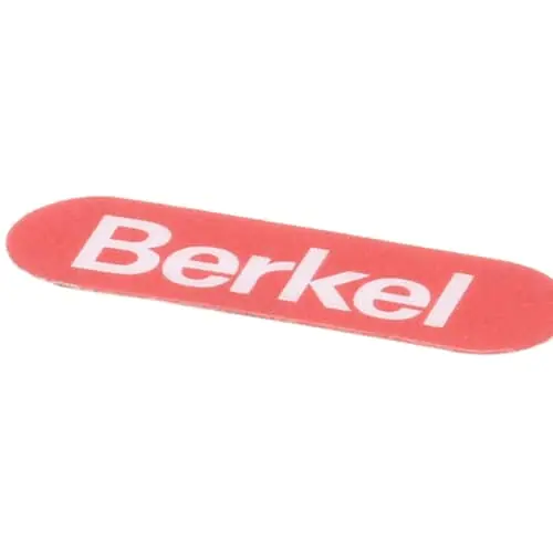 Berkel 01-403175-00638 Logo Sharpener 1.85 X .590