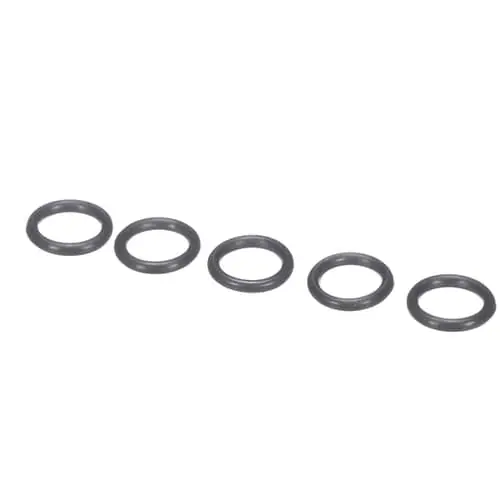 Crown Steam 9207-5 O-ring Seals 0.295 id X 0.069