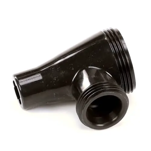 Bunn 26685.0002 Faucet Body,blk Plstc W/scrn
