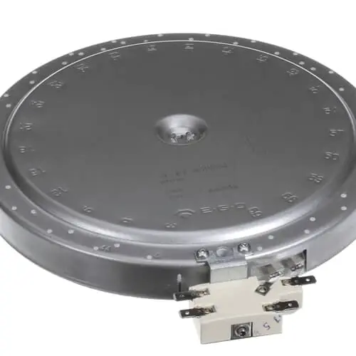 Blomberg 262600008 Radiant 300 300W 240V Left Rear Replacement MPN