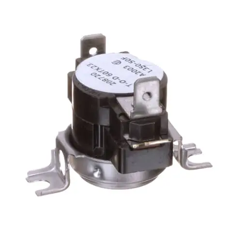 Pitco 18600-0061 Hi-lim,swtch Auto Reset Pcf/pc