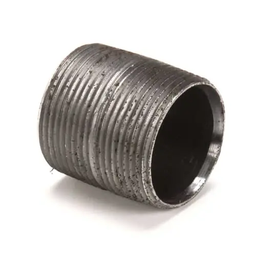 Cleveland N0440C2 Nipple 1/2 X 2L Blk Iro N