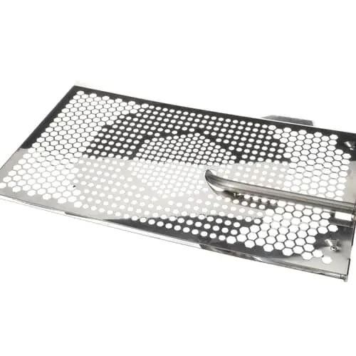 Blodgett 40120001 Baffle Assembly, W/pipe Cs1.10