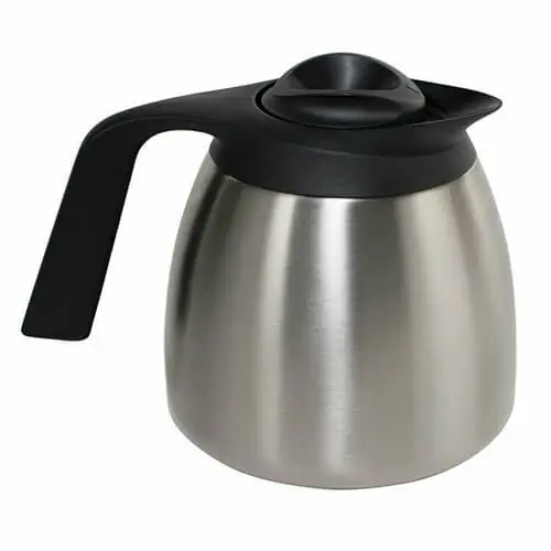 Bunn 51746.0001 Carafe Thermal Seamless 1.9L Black