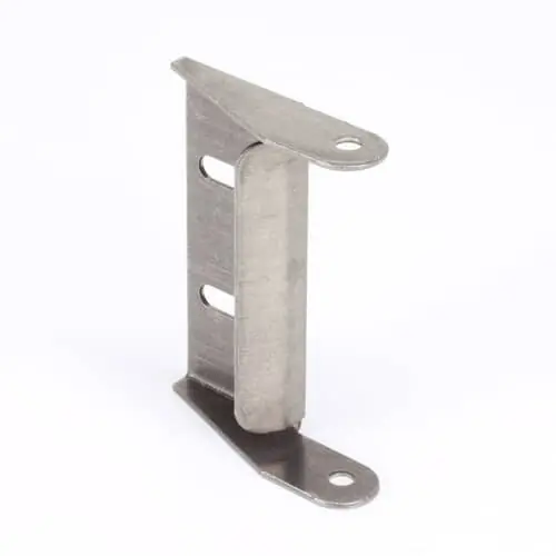 Silver King 35207 Raw Bracket Hinge Skps3