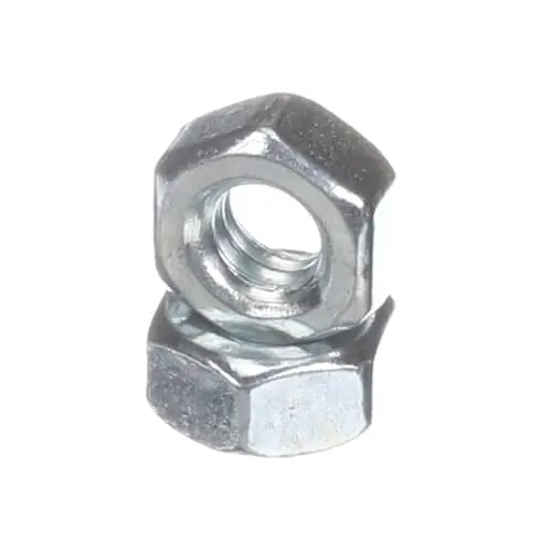 Duke 147355 Nut 1/4-20 Hex Zp