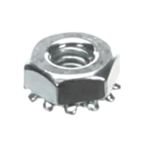 Duke 154458 Hex Nut Commercial Appliance