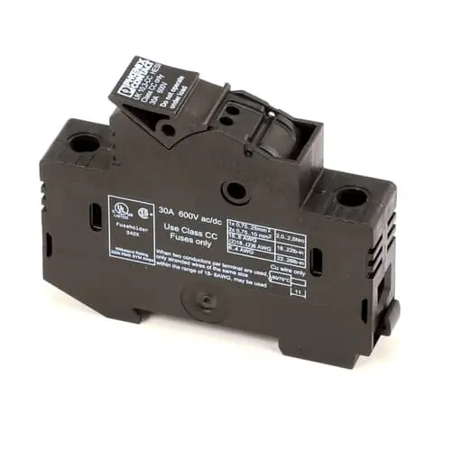 Cleveland 4056489 Fuse Terminal 10.3x38mm Ul Con