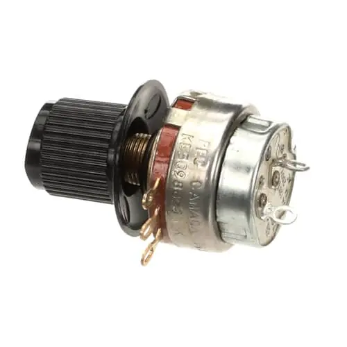 Cleveland KE50988-3 Potentiometer C/w On/of F Rev L