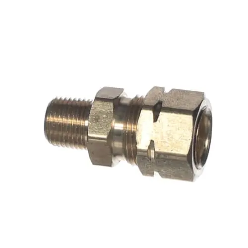Cres Cor 0904-023 Connector Male 3/8T X 1/8 Mpt