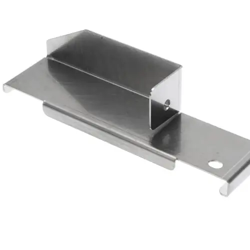 Delfield 380-BZA-0037-S Bracket, Cutting Board, LF, 10-1/2m