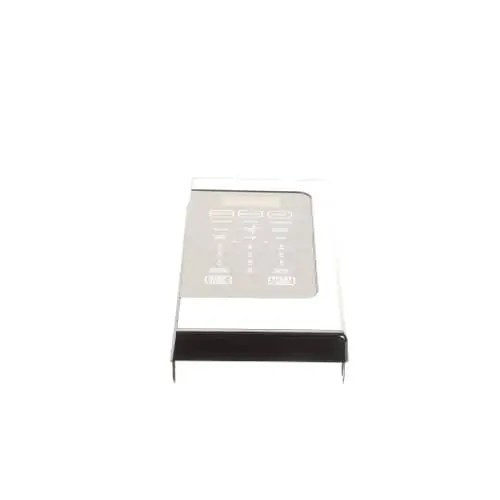 Bertazzoni Z140372 Control Panel Assembly