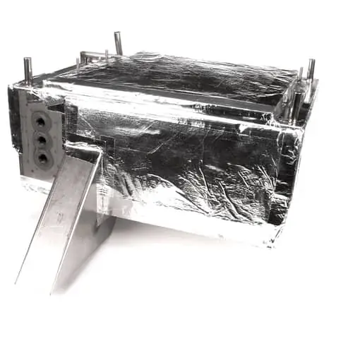 Crown Steam 7349-4 Generator Tank Bottom