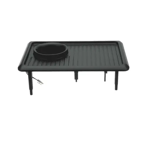 Breville SP0102687 Panel Assembly Top 120V Btr