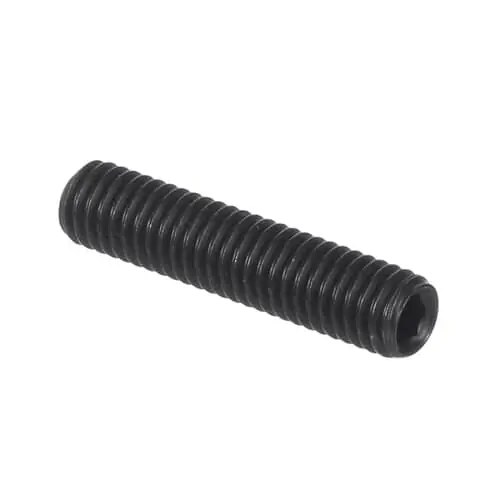 Crown Steam S2101P-3816-2 Set Screw, Allen Hex Drive, Cup Point, A