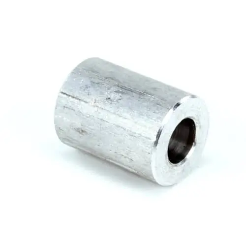 Cleveland 195552 Spacer 1/4X1/2X0.688 LG . Alum
