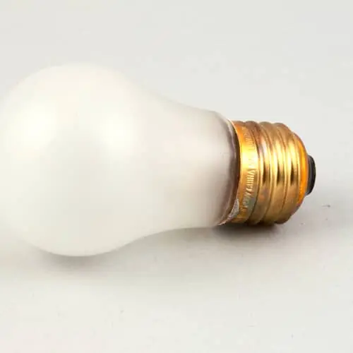 BKI B0553 Bulb, Stc-t Coated 40w 230v