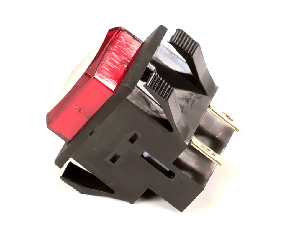 Bunn 28296.0001 Switch, Dispense, Red