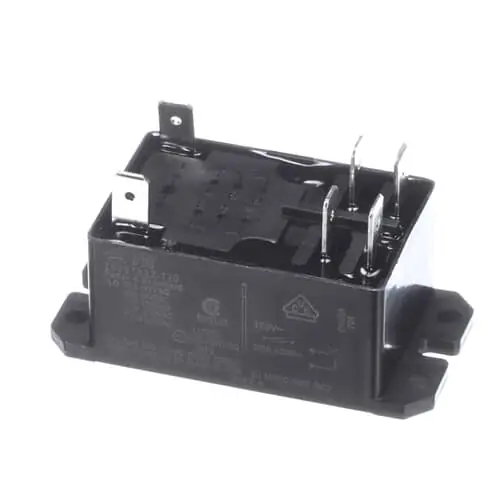 Beverage Air 502-532D Sealed Relay Dpst 120V 30A
