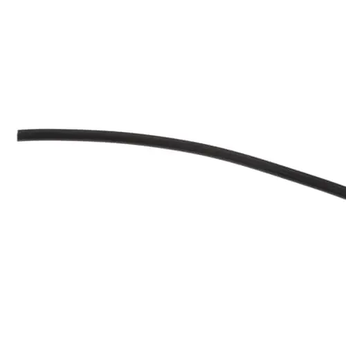Convotherm 7012302 Cleaner Tube, Black, Dn 6x2mm