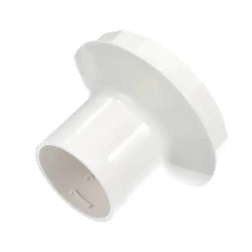 Delonghi AS00005744 Cover Upper Part White