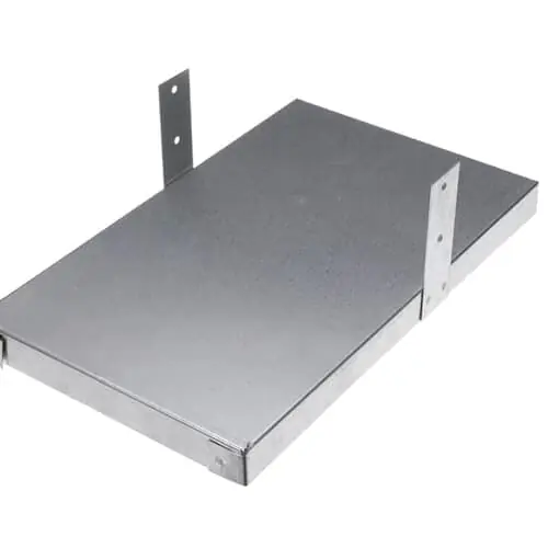 Beverage Air 08B30S055D-01 Condensate Pan - Welded Dd/bb