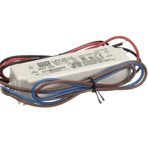 BKI LED011 Power Supplyled12vdc20woutpuni